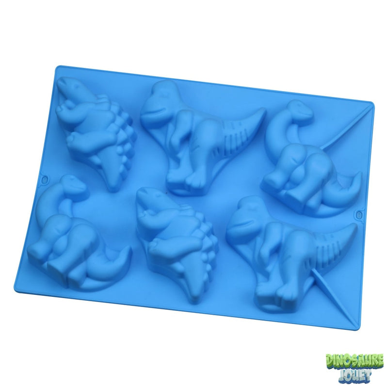 Gateau moule Dinosaure