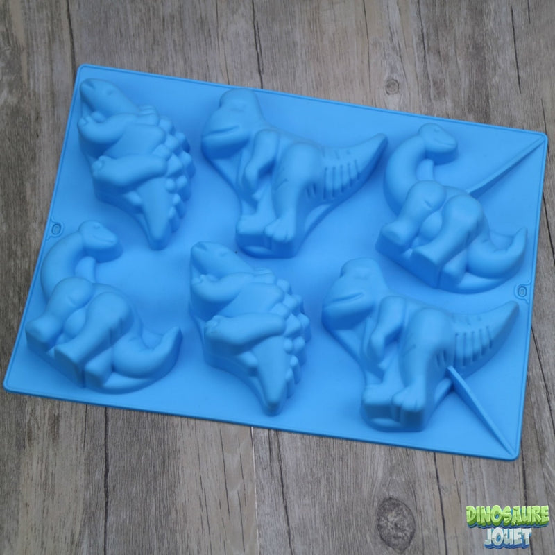 Gateau moule Dinosaure