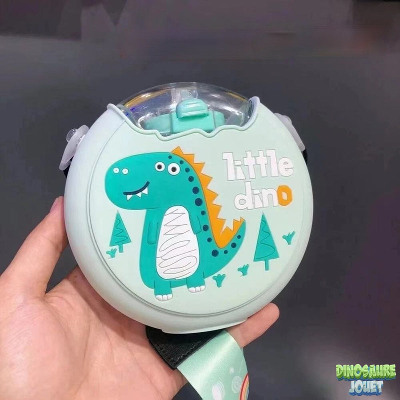 Gourde dinosaure
