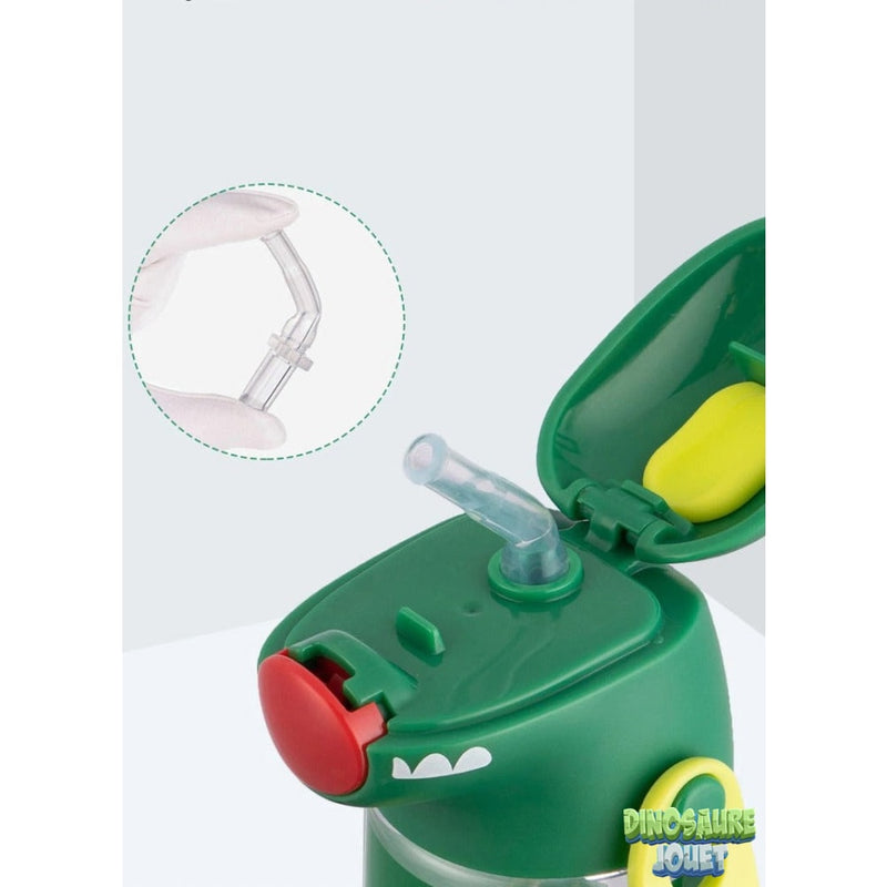 Gourde enfant Dinosaure