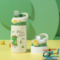 Gourde isotherme 400ml Dinosaure