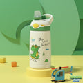 Gourde isotherme 400ml Dinosaure