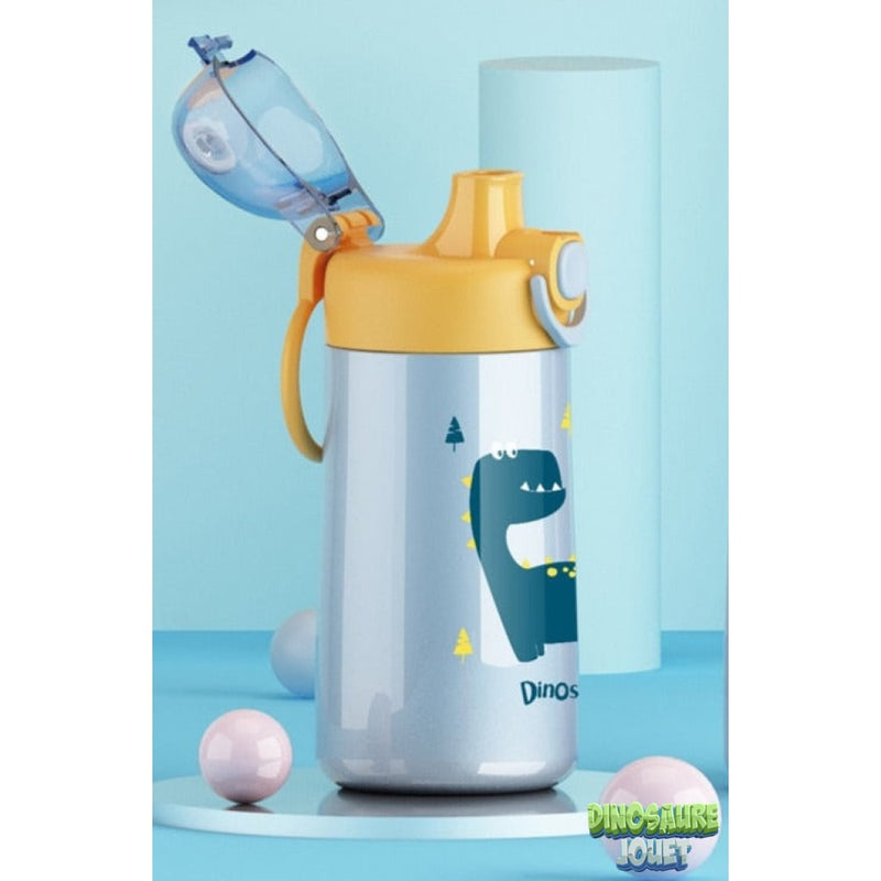 Gourde maintien froid Dinosaure