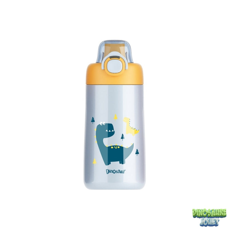 Gourde maintien froid Dinosaure
