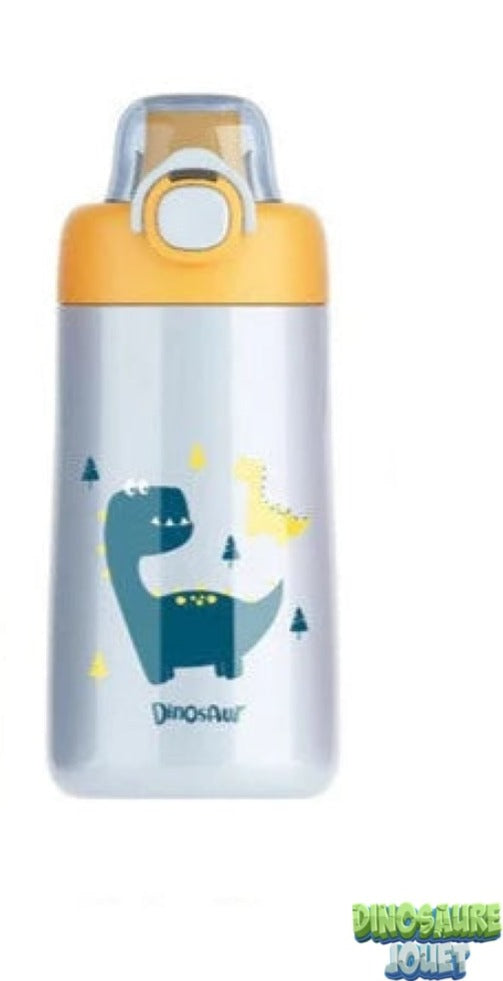 Gourde thermos isotherme Dinosaure