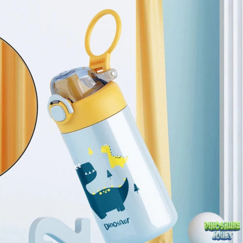 Gourde thermos isotherme Dinosaure