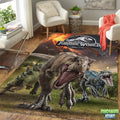 Grand tapis dinosaure Jurassic World