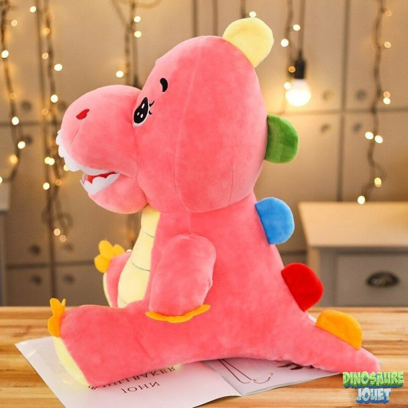 Grande peluche Dinosaure