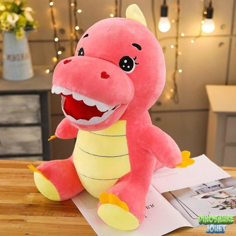 Grande peluche Dinosaure