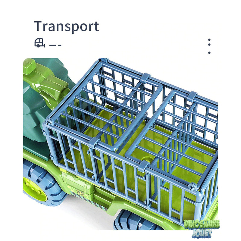 Gros camion Dinosaure