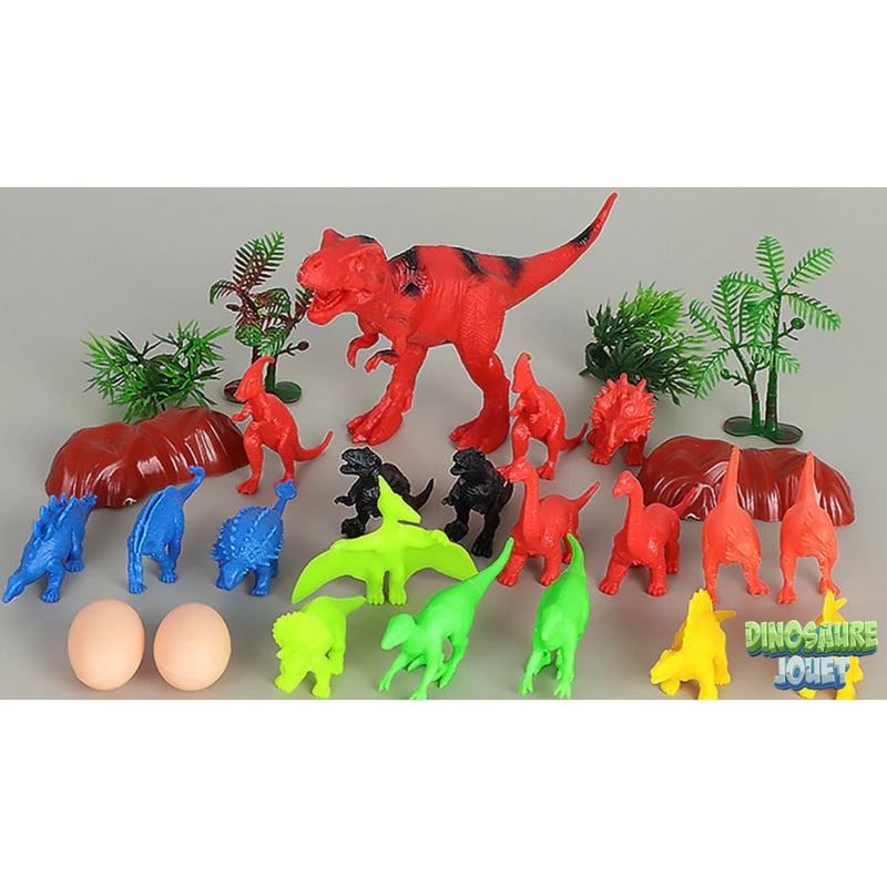 Gros camion Dinosaure