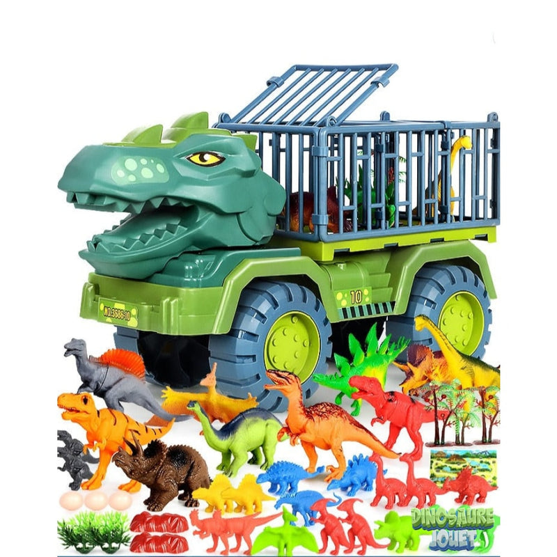 Gros camion Dinosaure