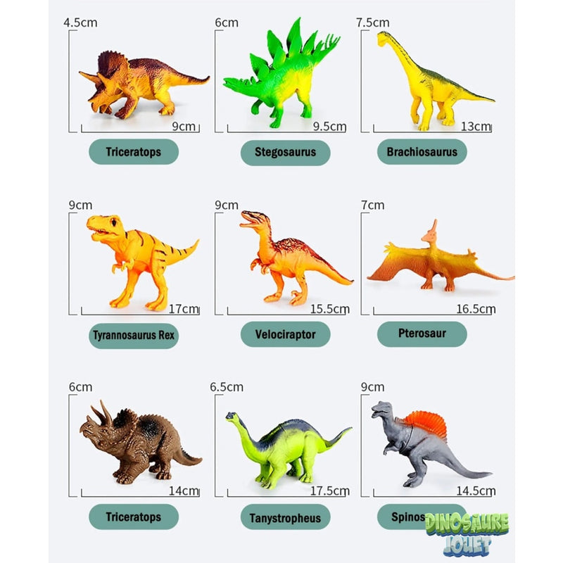 Gros camion Dinosaure