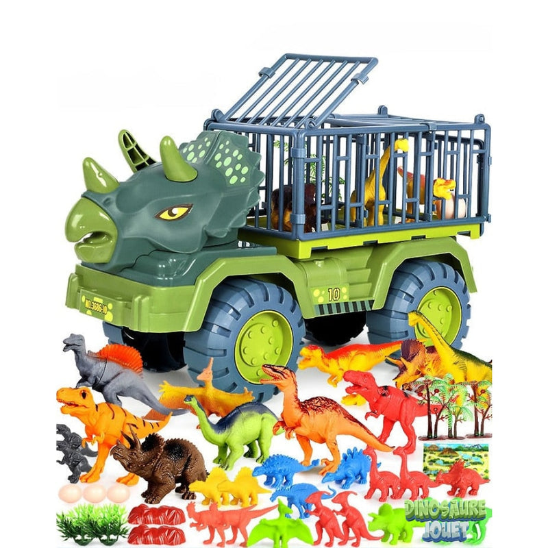 Gros camion Dinosaure