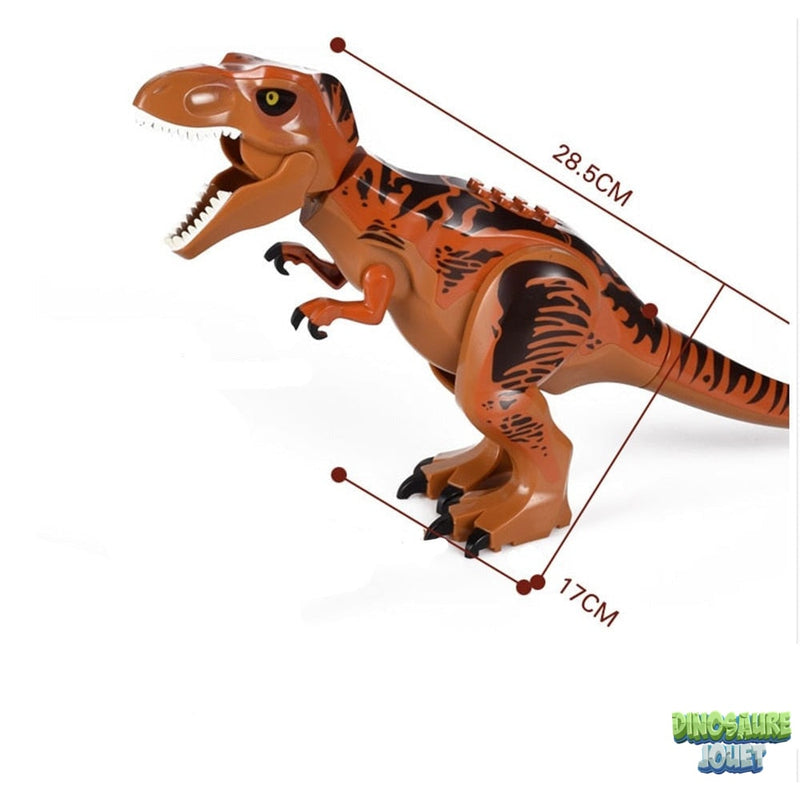 Grosse figurine dinosaure