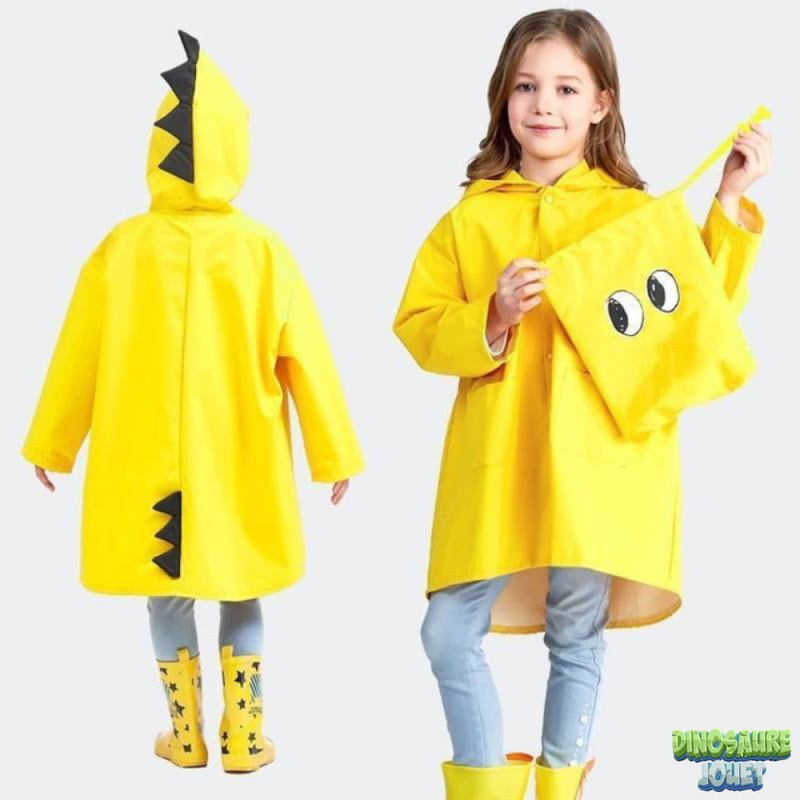 Impermeable Dinosaure