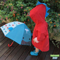 Impermeable Dinosaure