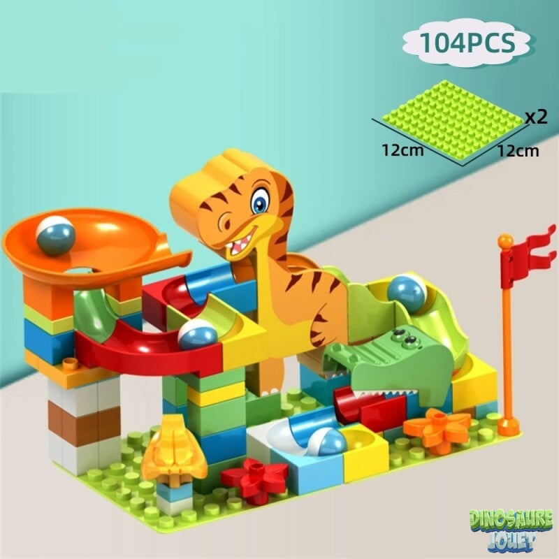 Jeu de construction Dinosaure