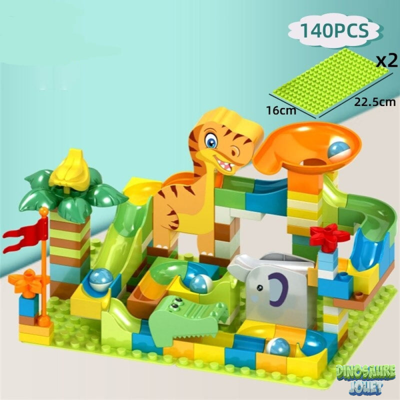 Jeu de construction Dinosaure