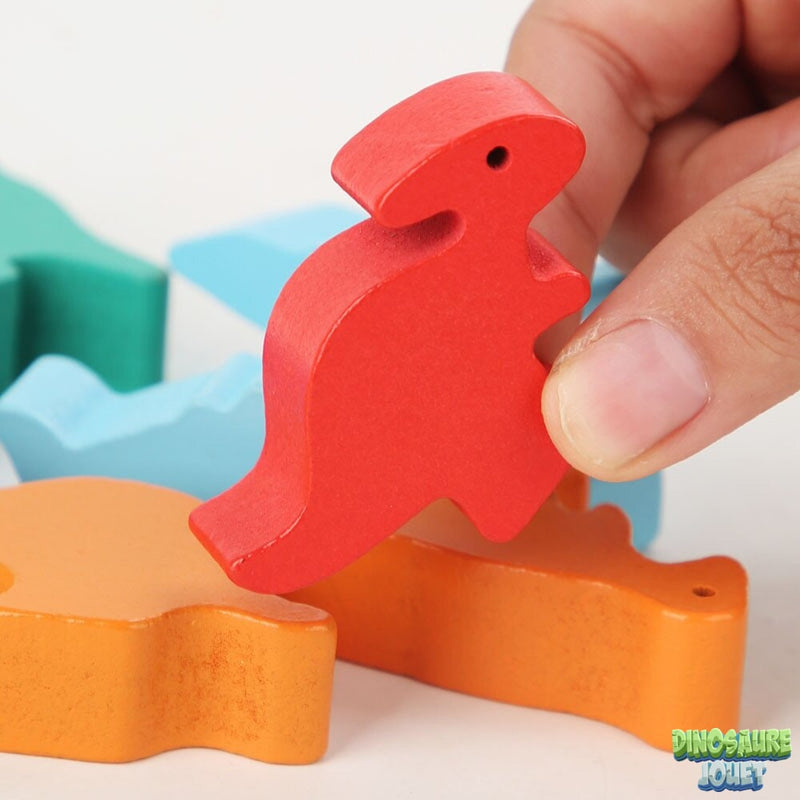 Jeu Dinosaure 4 ans