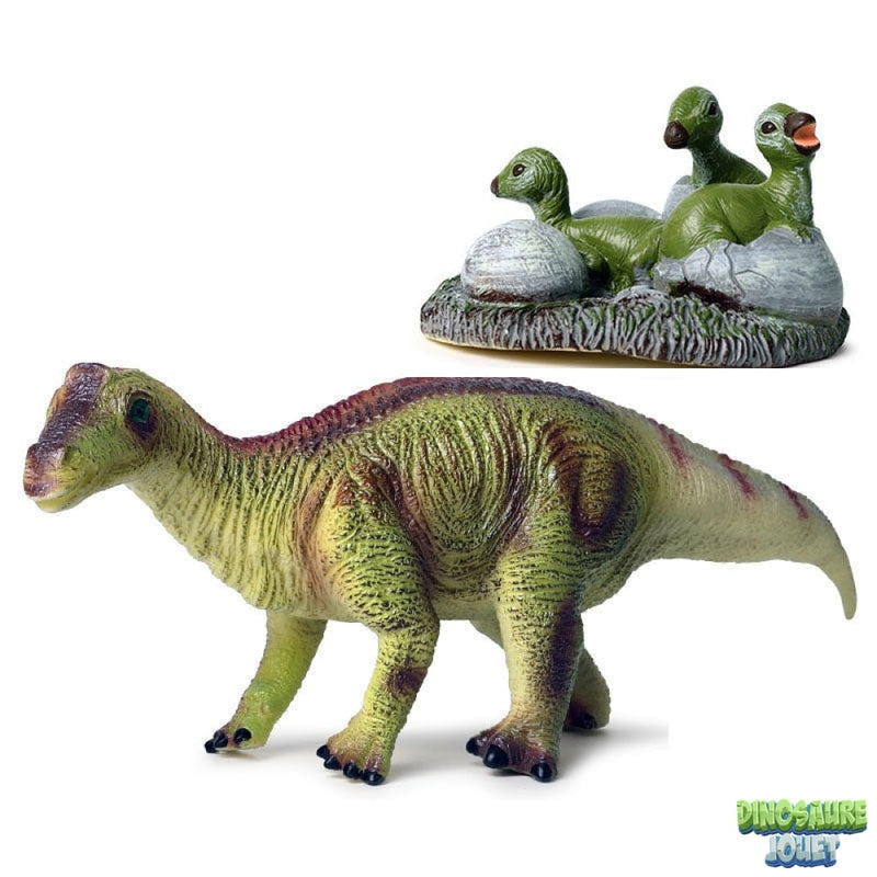 Jouet figurine Dinosaure iguanodon