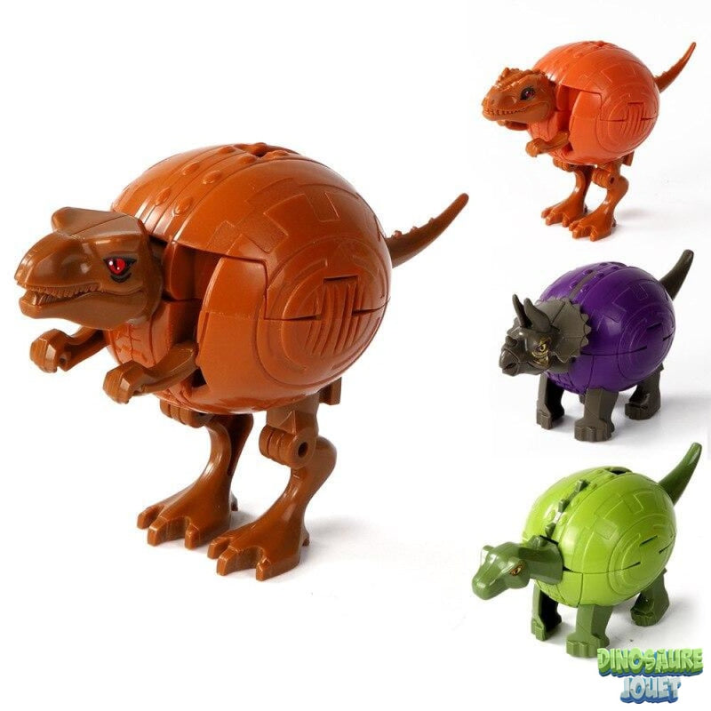 Jouet œuf Dinosaure