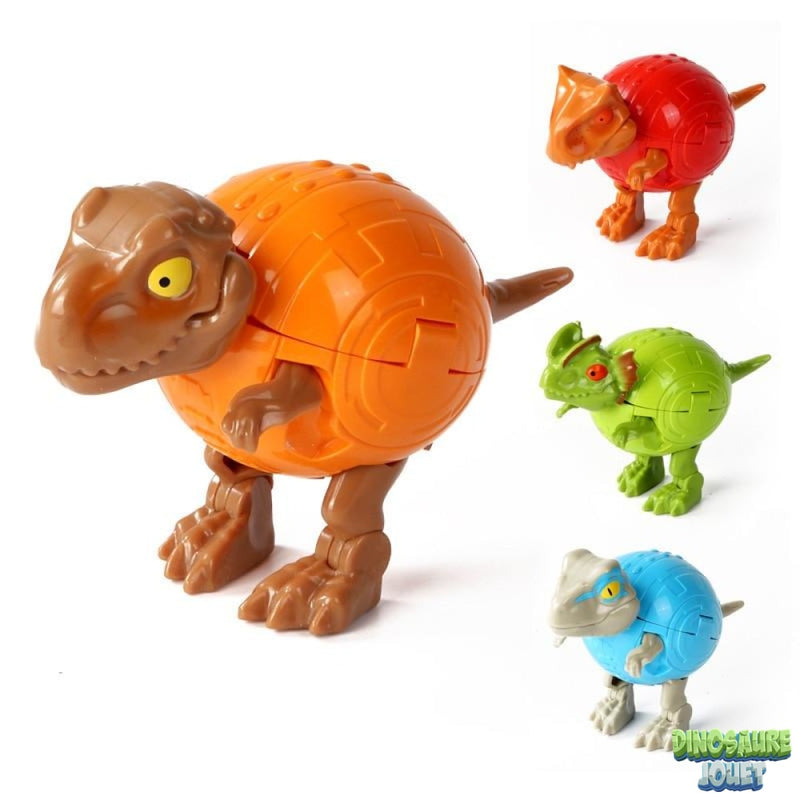 Jouet œuf Dinosaure