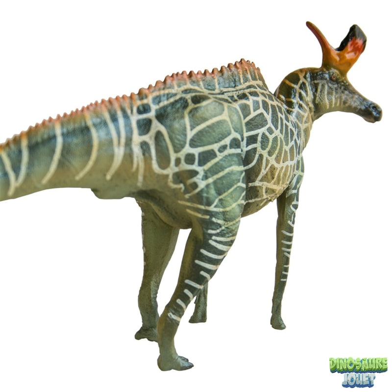 Lambeosaurus figurine