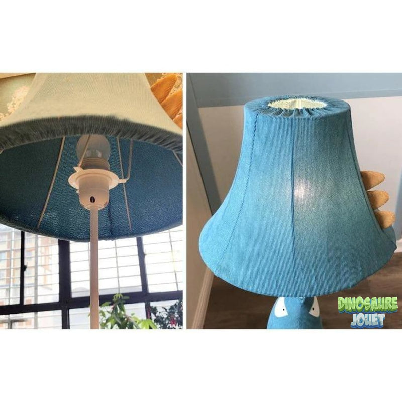 Lampe de sol Dinosaure