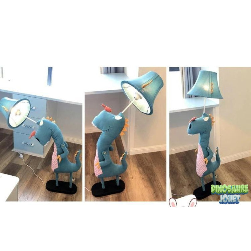 Lampe de sol Dinosaure