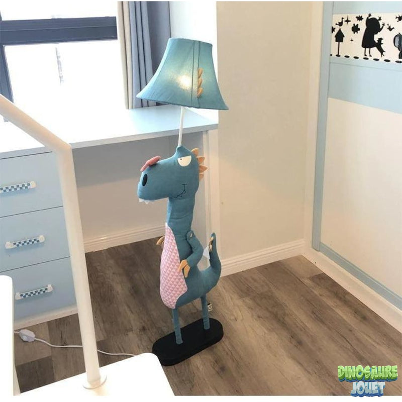 Lampe de sol Dinosaure