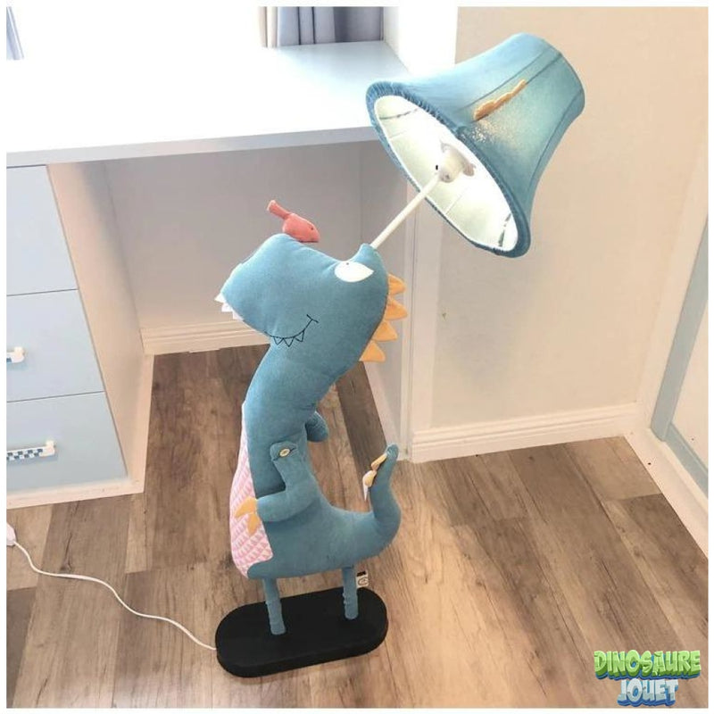 Lampe de sol Dinosaure