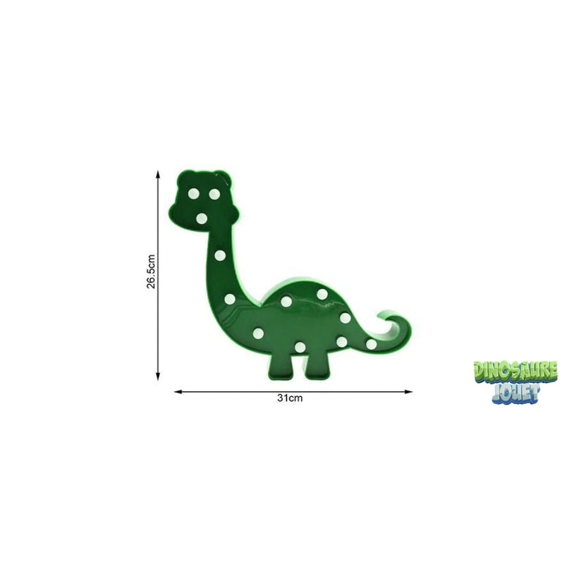 lampe decorative a poser Diplodocus