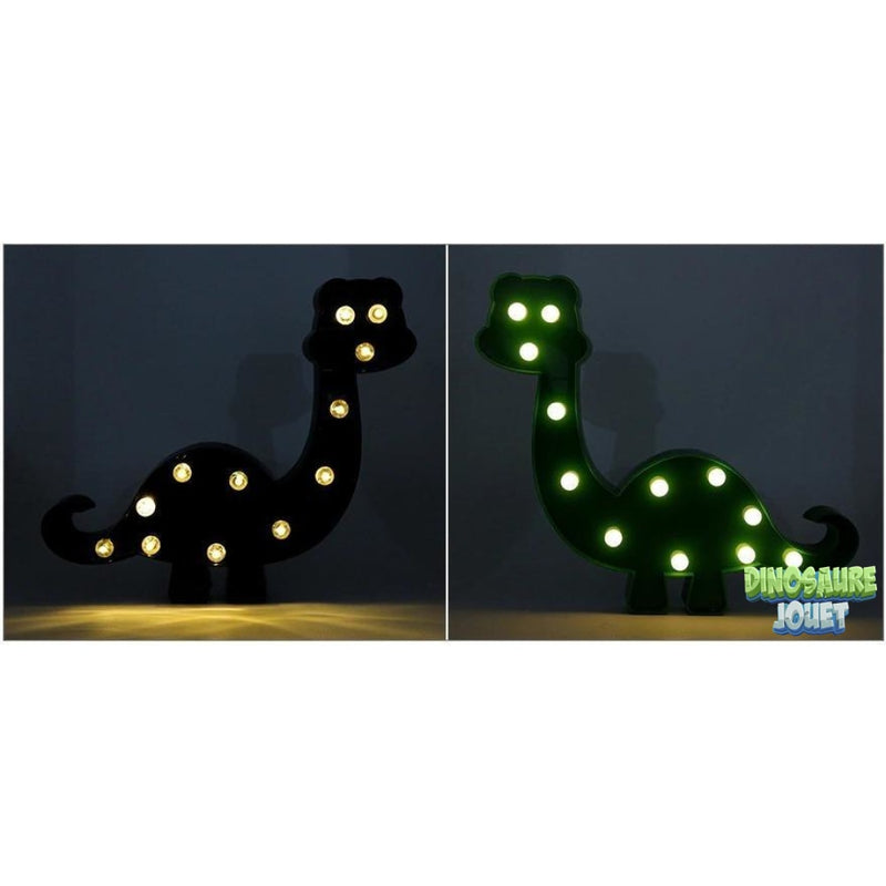 lampe decorative a poser Diplodocus