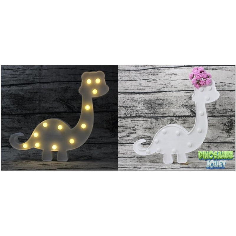 lampe decorative a poser Diplodocus