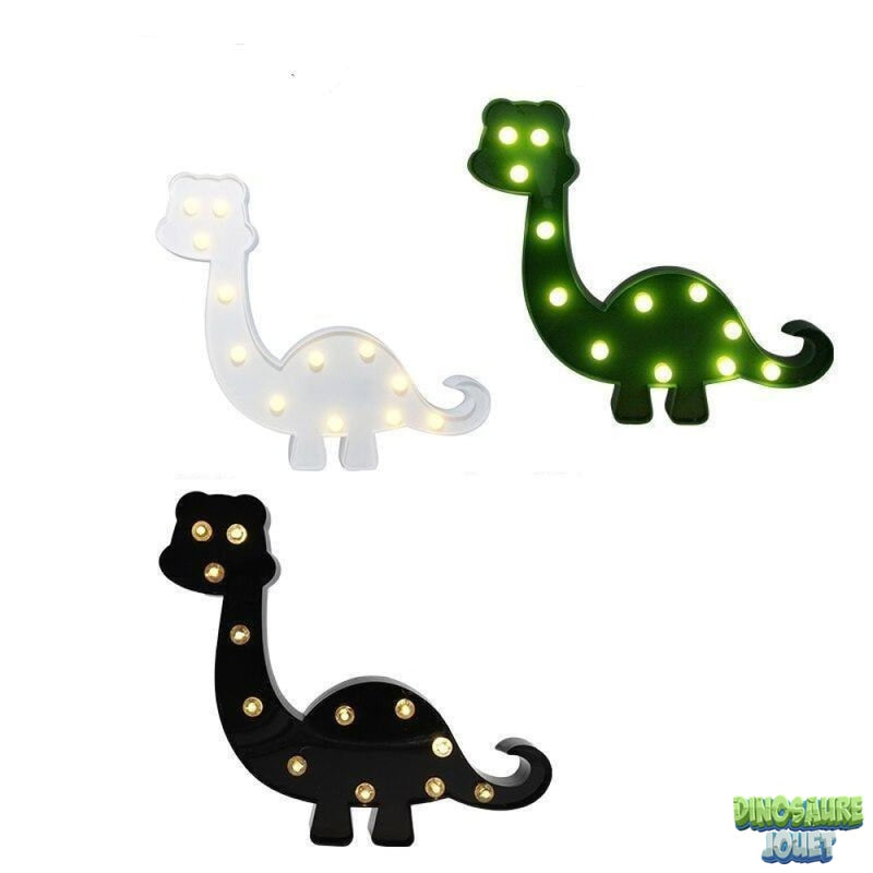 lampe decorative a poser Diplodocus