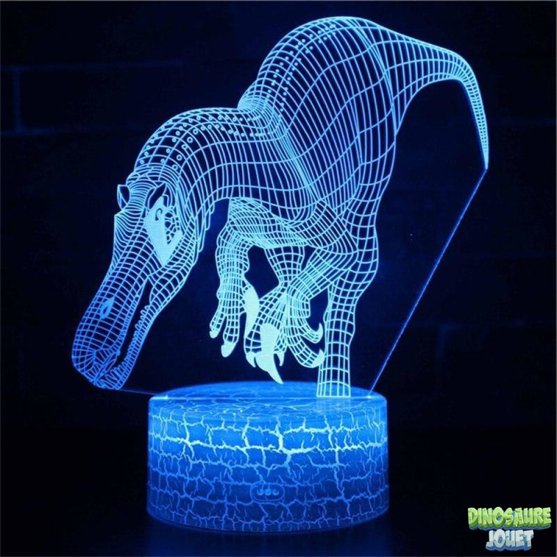 Lampe Dinosaure Angaturama