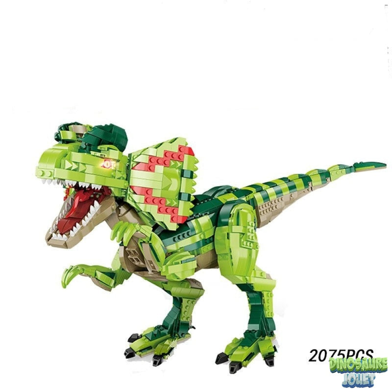 Lego Dilophosaurus