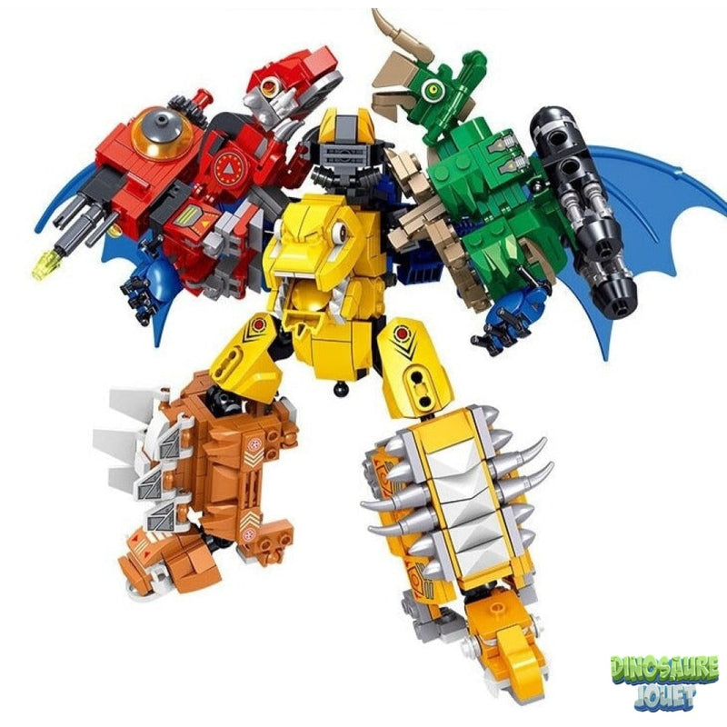 lego dino transformers