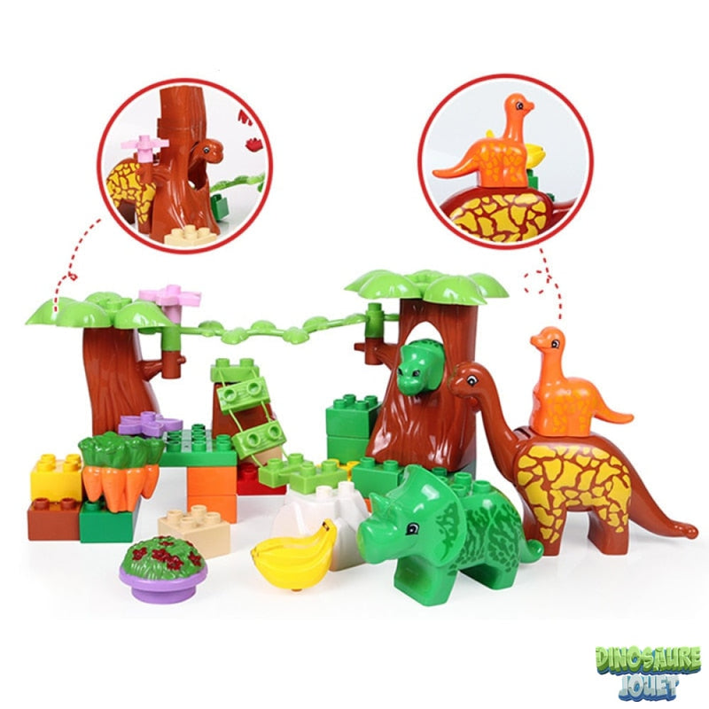 Lego Dinosaure 3 ans