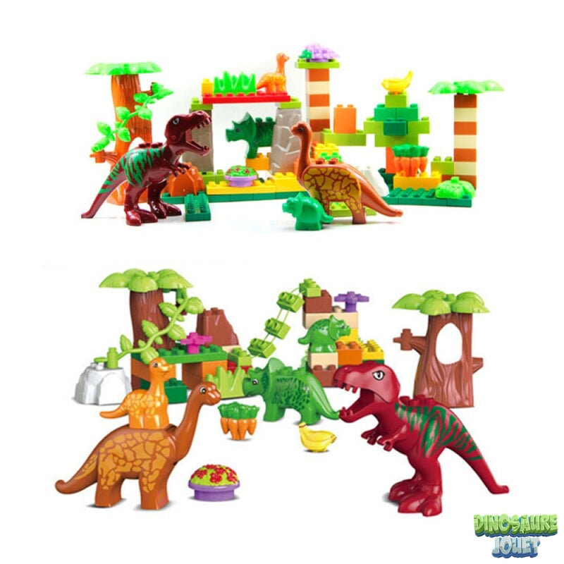 Lego Dinosaure 3 ans