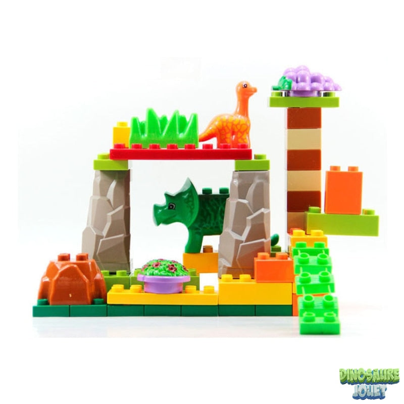 Lego Dinosaure 3 ans