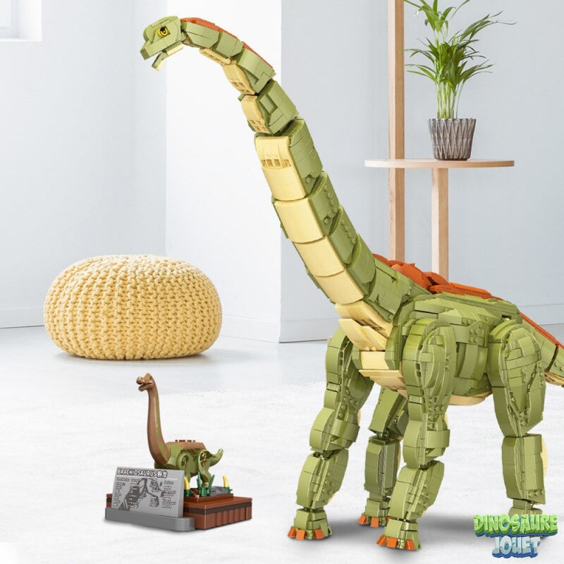 Lego Diplodocus