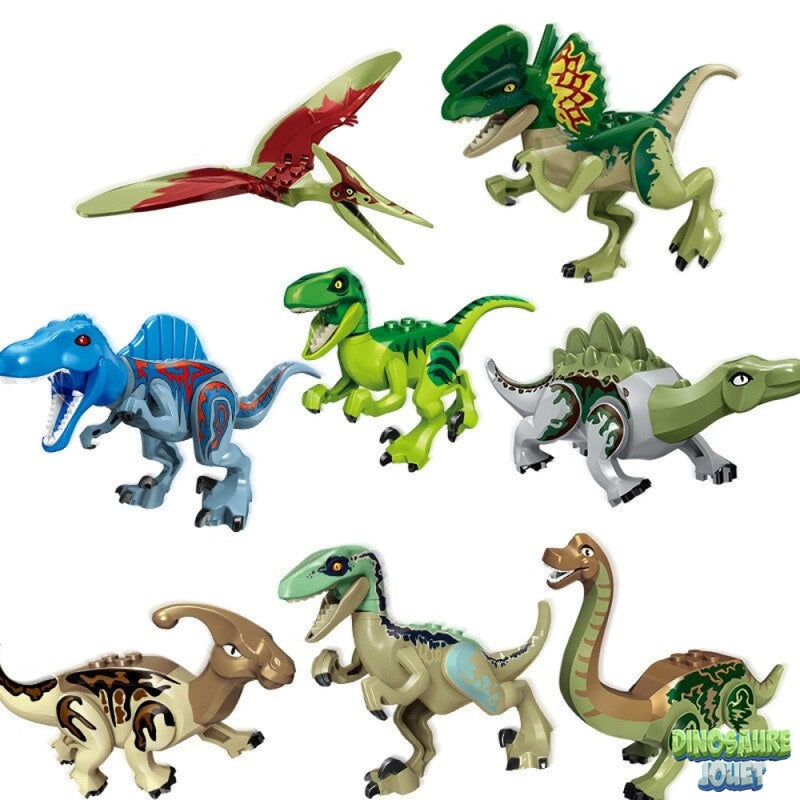 Lego ensemble de figurines