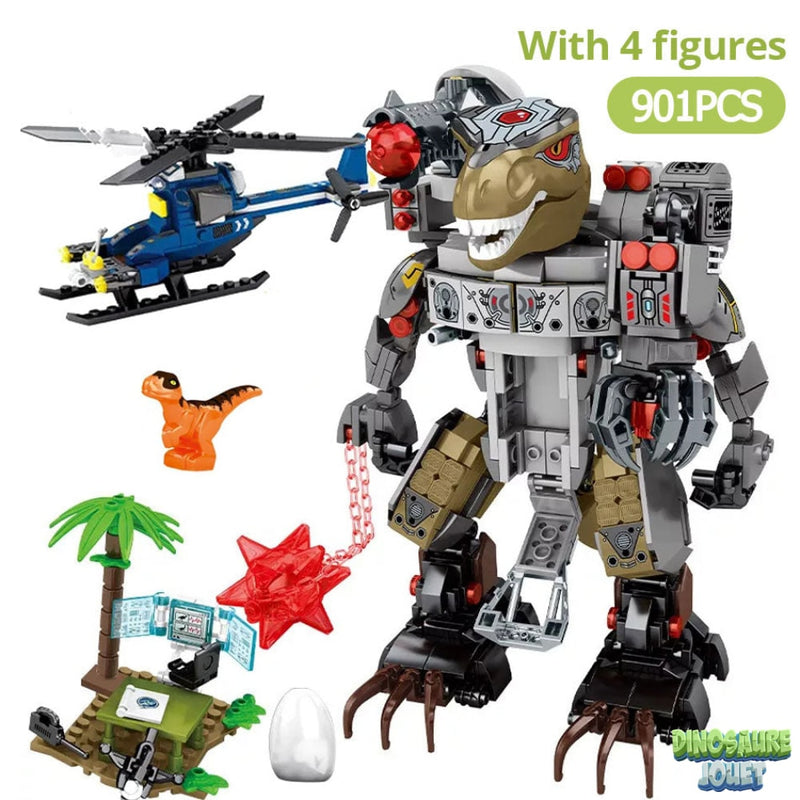 Lego robot Dino