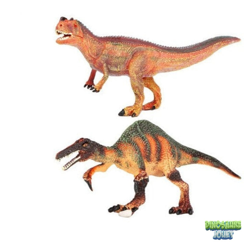 Lot de dinosaure figurine