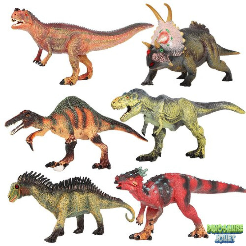 Lot de dinosaure figurine