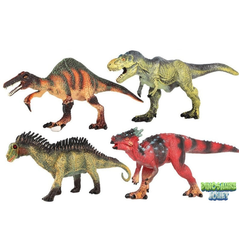 Lot de dinosaure figurine