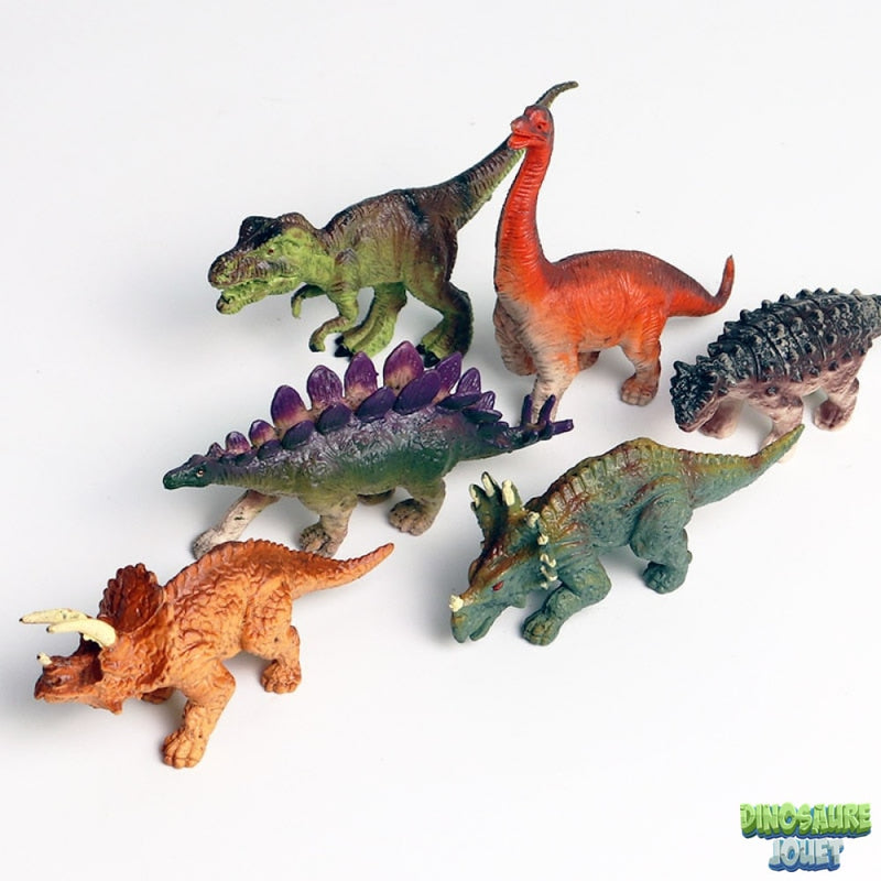 Lot figurine de dinosaure