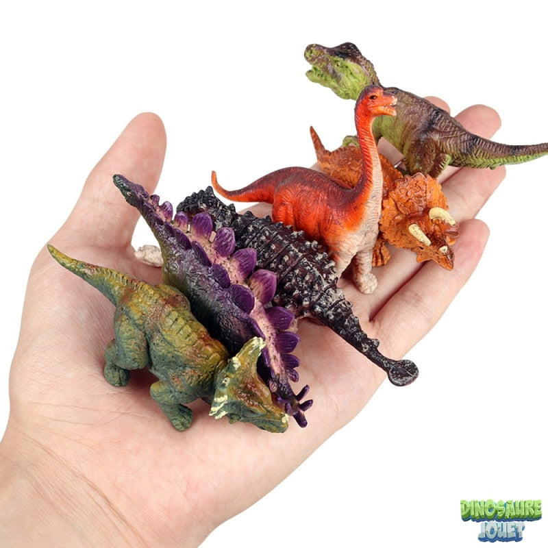 Lot figurine de dinosaure